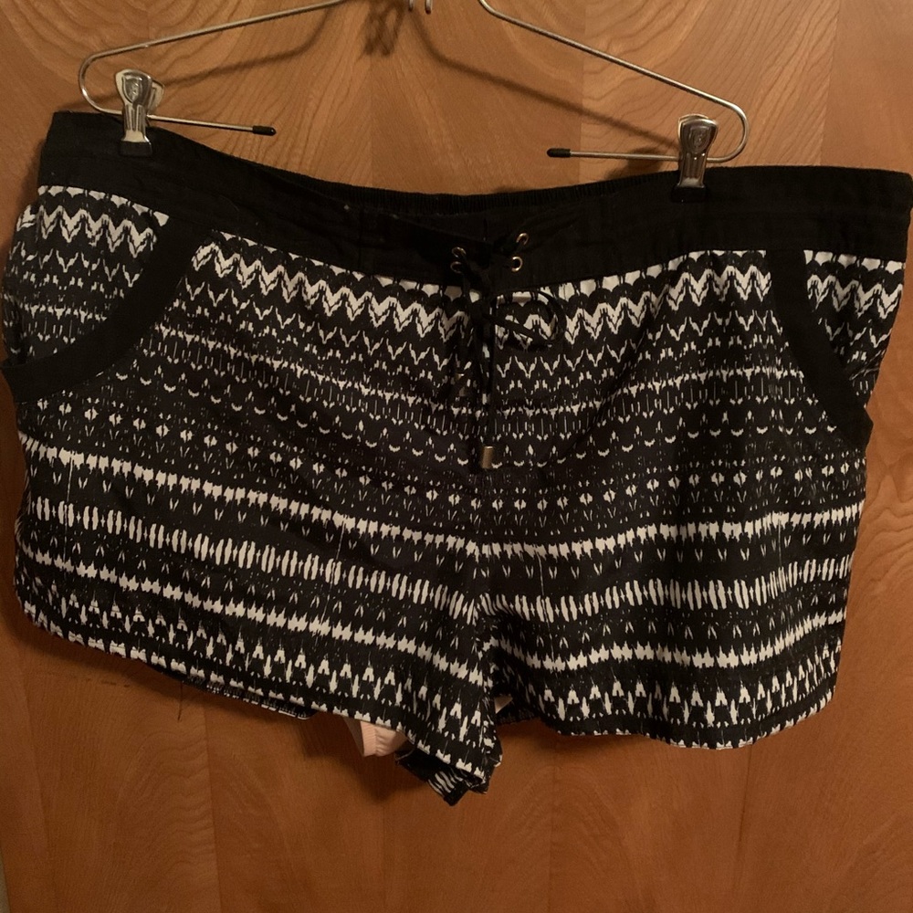 Lane Bryant swim shorts